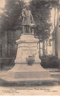 BOURGANEUF - Statue Martin Nadaud - Très Bon état - Bourganeuf