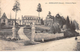 BOURGANEUF - Château De Rigour - Très Bon état - Bourganeuf