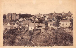 BOUSSAC - Vue Générale - Très Bon état - Boussac