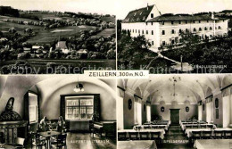 72637620 Zeillern Erholungsheim Speiseraum Aufenthaltsraum Zeillern - Other & Unclassified