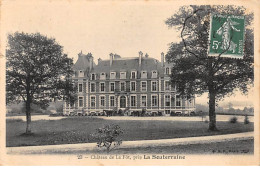 Château De LA FOT Près La Souterraine - Très Bon état - Sonstige & Ohne Zuordnung