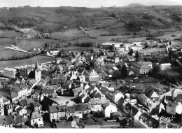 RIOM ES MONTAGNE - Vue Générale Aérienne -très Bon état - Autres & Non Classés