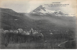 SAINT JACQUES DES BLATS - Vue Générale Et Le Puy Griou -très Bon état - Autres & Non Classés