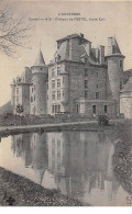 Château De PESTEL (côté Est) - Très Bon état - Autres & Non Classés
