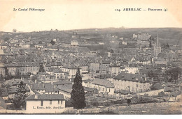 AURILLAC - Panorama - Très Bon état - Aurillac