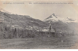 SAINT JACQUES DES BLATS Et Le Puy Griou - Très Bon état - Other & Unclassified