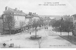 MAURS - Avenue De La Porte Vieille - Très Bon état - Other & Unclassified
