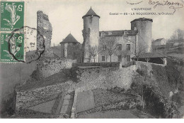 LA ROQUEBROU - Le Château - Très Bon état - Autres & Non Classés