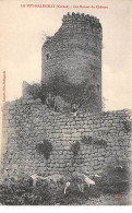 Le PUY MALSIGNAT - Les Ruines Du Château - Très Bon état - Other & Unclassified