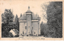 Château Féodal De La Chezotte Près Ahun - Très Bon état - Sonstige & Ohne Zuordnung