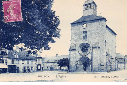 GOUZON - L'Eglise - Très Bon état - Sonstige & Ohne Zuordnung