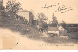 Les Moulins De Châtillon Près Dun Le Paleteau - Très Bon état - Sonstige & Ohne Zuordnung