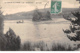 GENTIOUX - Le Lac - Très Bon état - Sonstige & Ohne Zuordnung