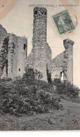 MONTAIGUT - Ruines Du Château - Très Bon état - Sonstige & Ohne Zuordnung