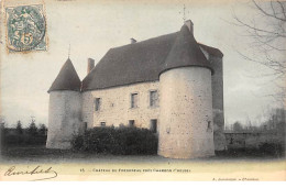 Château Du FRESSINEAU Près Chambon - Très Bon état - Sonstige & Ohne Zuordnung