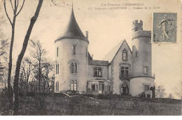 Environs D'AUBUSSON - Château De La Forêt - Très Bon état - Sonstige & Ohne Zuordnung