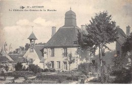 GUERET - Le Château Des Comtes De La Marche - Très Bon état - Guéret