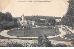 GUERET - Jardin Public Ferdinand Villard - Très Bon état - Guéret