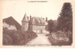 Environs De La Celle Dunoise - Château De La Barde - Très Bon état - Sonstige & Ohne Zuordnung