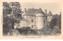 Château De BEAUMONT Près Guéret - Très Bon état - Sonstige & Ohne Zuordnung