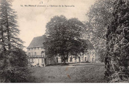 SAINT MOREIL - Château De La Baronaille - Très Bon état - Sonstige & Ohne Zuordnung