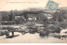GRAND BOURG - Moulins De Salagnac - Très Bon état - Other & Unclassified