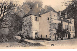 CHATAIN - Le Château - Très Bon état - Other & Unclassified