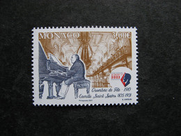 Monaco: TB N°3267, Neuf XX . - Unused Stamps