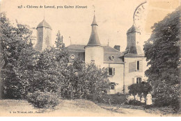 Château De LAVAUD Près Guéret - Très Bon état - Other & Unclassified