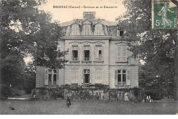 BOUSSAC - Château De La Creuzette - Très Bon état - Boussac