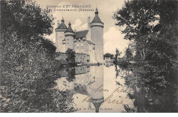 Château D'ETANSAGNE Près Chénerailles - Très Bon état - Chenerailles