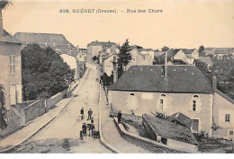 GUERET - Rue Des Chers - Très Bon état - Guéret