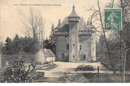 Château De La CHEZOTTE Près Ahun - Très Bon état - Other & Unclassified