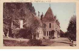 LA CHAPELLE SAINT MARTIAL - Le Château - Très Bon état - Other & Unclassified