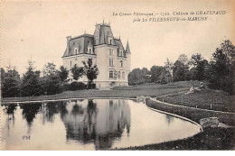 Château De CHAZEPAUD Près La Villeneuve En Marche - Très Bon état - Sonstige & Ohne Zuordnung