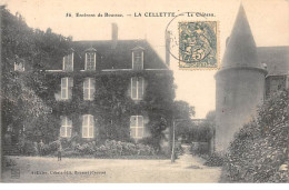 LA CELLETTE - Le Château - Très Bon état - Sonstige & Ohne Zuordnung