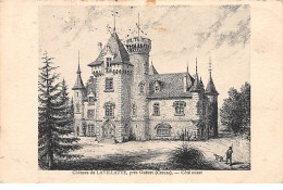 Château De LAVILLATTE Près Guéret - Très Bon état - Sonstige & Ohne Zuordnung