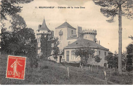 BOURGANEUF - Château De La Voie Dieu - Très Bon état - Bourganeuf