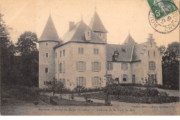 Environs D'Evaux Les Bains - Château De La Ville Du Bois - Très Bon état - Other & Unclassified