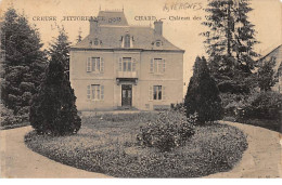 CHARD - Château - Très Bon état - Sonstige & Ohne Zuordnung