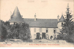 Environs De Bellegarde - Château De Peyrudette - Très Bon état - Other & Unclassified