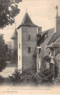 Château De Lavillatte Près Saint Sulpice Le Guérétois - Très Bon état - Other & Unclassified