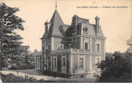 VALLIERE - Château De Sourliavou - Très Bon état - Other & Unclassified