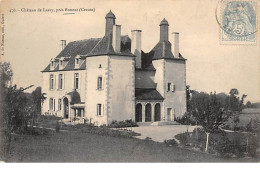 Château De LASVY Près Bonnat - Très Bon état - Other & Unclassified