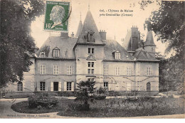 Château De Moïsse Près Genouillac - Très Bon état - Other & Unclassified