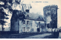 SAINT SEBASTIEN - Le Château - Très Bon état - Andere & Zonder Classificatie