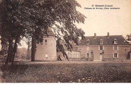 BONNAT - Château De Mornay - Très Bon état - Other & Unclassified