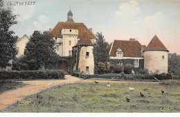 Château De THEYRET - Très Bon état - Andere & Zonder Classificatie