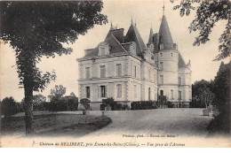 Château De RELIBERT Près Evaux Les Bains - Vue Prise De L'Avenue - Très Bon état - Other & Unclassified