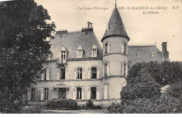 SAINT MAURICE DE COCQ - Le Château - Très Bon état - Other & Unclassified